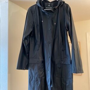 Women raincoat